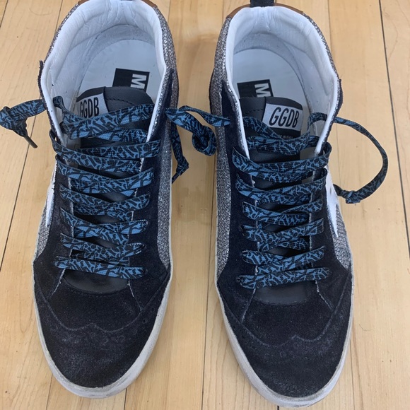 Golden Goose Mid Stars - Picture 6 of 12